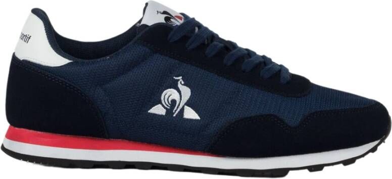 Le Coq Sportif Astra Schoenen Blauw Man - Foto 4