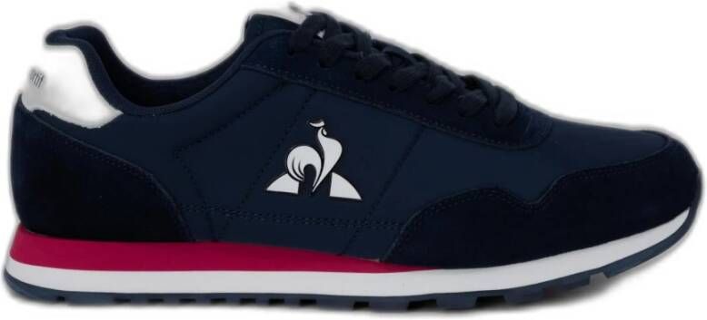 Le Coq Sportif Sneakers Blue Heren