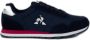 Le Coq Sportif Astra 2 Sneakers Blauw Man - Thumbnail 2