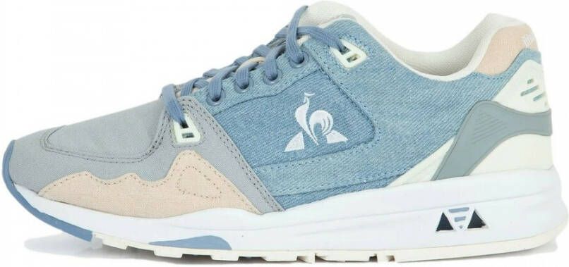 Le Coq Sportif Sneakers LCS R1000 Blauw Dames