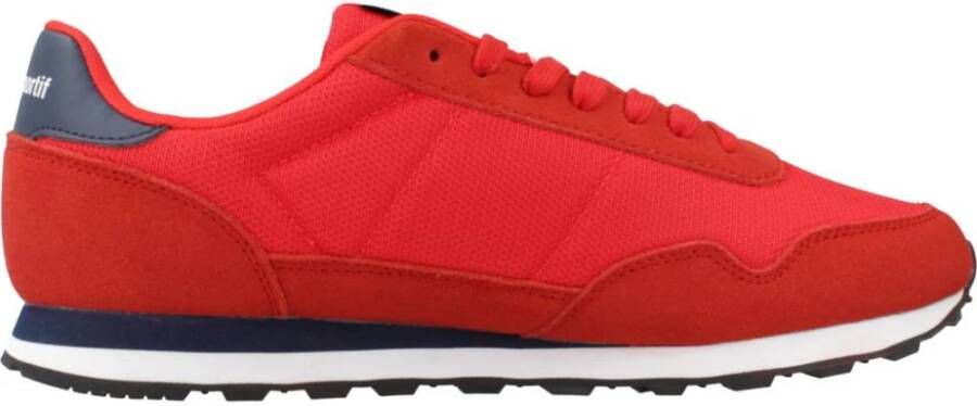 Le Coq Sportif Sneakers Red Heren