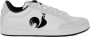 Le Coq Sportif Effen Leren Sneakers Met Rubberen Zool - Thumbnail 2