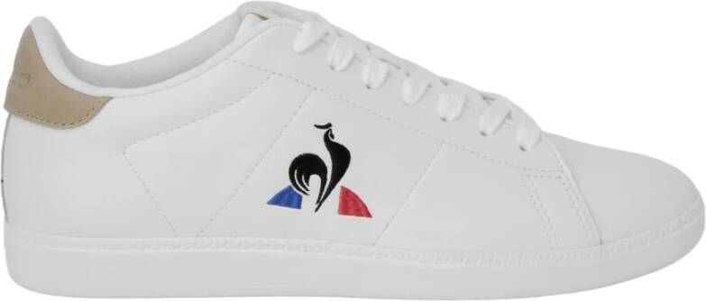 Le Coq Sportif Sneakers White Heren