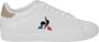 Le Coq Sportif Courtset 2 Schoenen Wit Man - Thumbnail 2