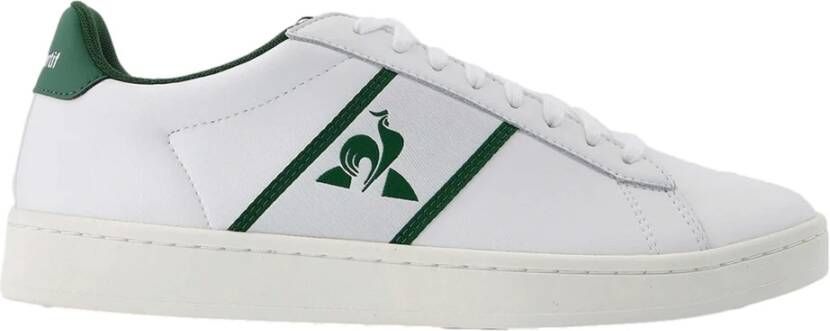 Le Coq Sportif Stijlvolle Comfort Sneakers White Heren - Foto 3