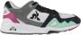 Le Coq Sportif Sneakers 2210325 OPTICAL WHITE FUCHSIA PURPLE - Thumbnail 2