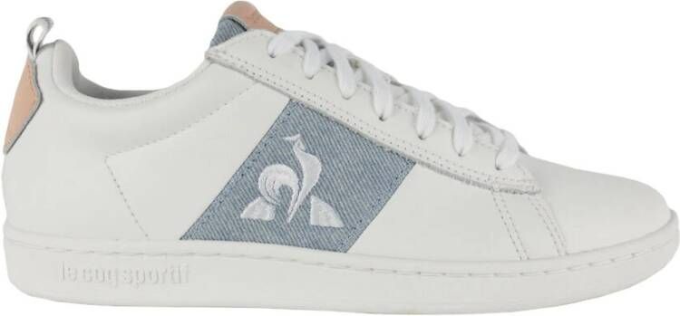 Le Coq Sportif Lage Sneakers COURTCLASSIC W DENIM