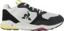 Le Coq Sportif Sneakers LCS R500 W POP OPTICAL WHITE RAPTURE ROSE - Thumbnail 2