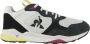 Le Coq Sportif De sneakers van de manier Lcs R500 W Pop - Thumbnail 2