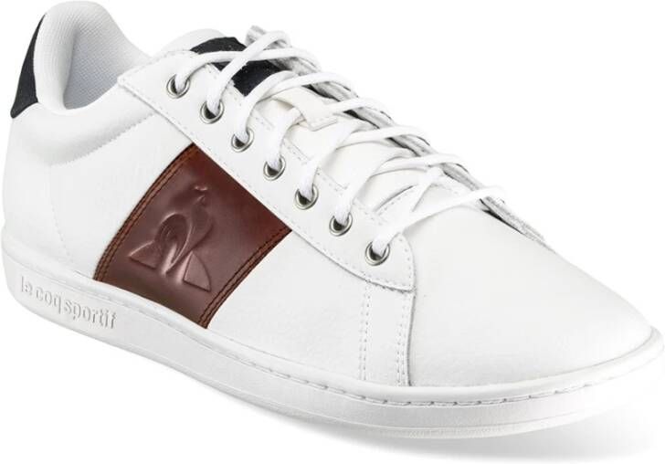 Le Coq Sportif Sneakers Wit Heren