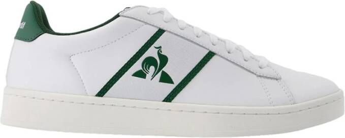 Le Coq Sportif Stijlvolle Comfort Sneakers White Heren