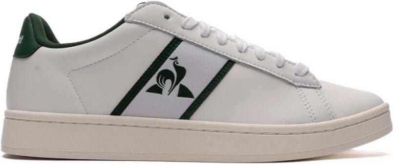 Le Coq Sportif Stijlvolle Comfort Sneakers White Heren