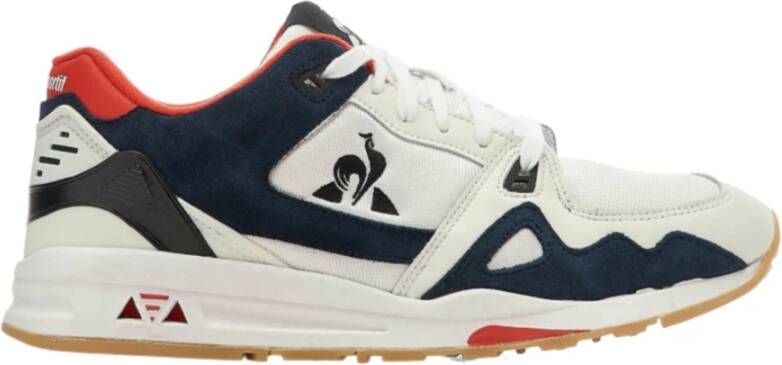 Le Coq Sportif LCS R1000 Tricolor Unisex Sneakers Wit Heren