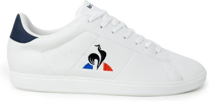 Le Coq Sportif Sneakers Wit Heren