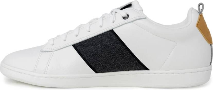 Le Coq Sportif Court Classic Sneakers Wit Heren