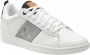 Le Coq Sportif Courtclassic Sneakers Heren Optical White Neutral Grey - Thumbnail 2