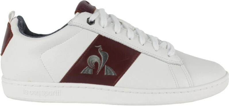 Le Coq Sportif Sneakers Wit Heren