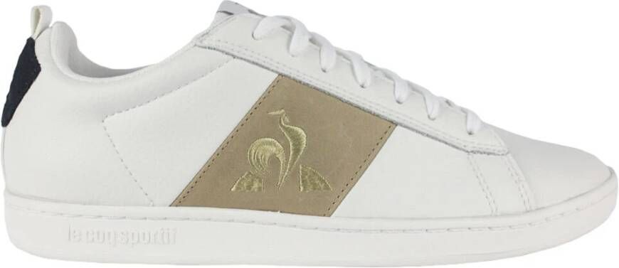 Le Coq Sportif Zapatilla Couertclassic Wit Dames