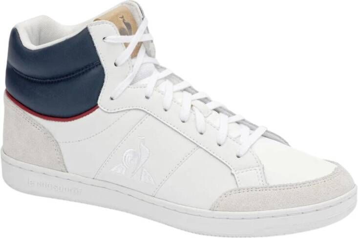 Le Coq Sportif Sneakers Wit Heren