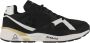 Le Coq Sportif Dames sportschoenen R850 W Chimere Zwart Dames - Thumbnail 1