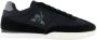 Le Coq Sportif Casual Zwarte Textiel Sneakers oor Heren Black Heren - Thumbnail 2