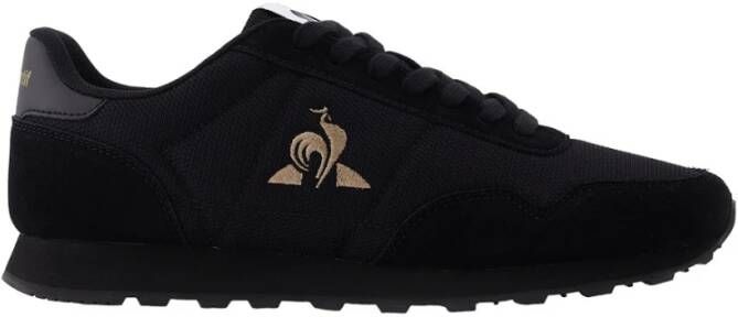 Le Coq Sportif Sneakers Zwart Heren