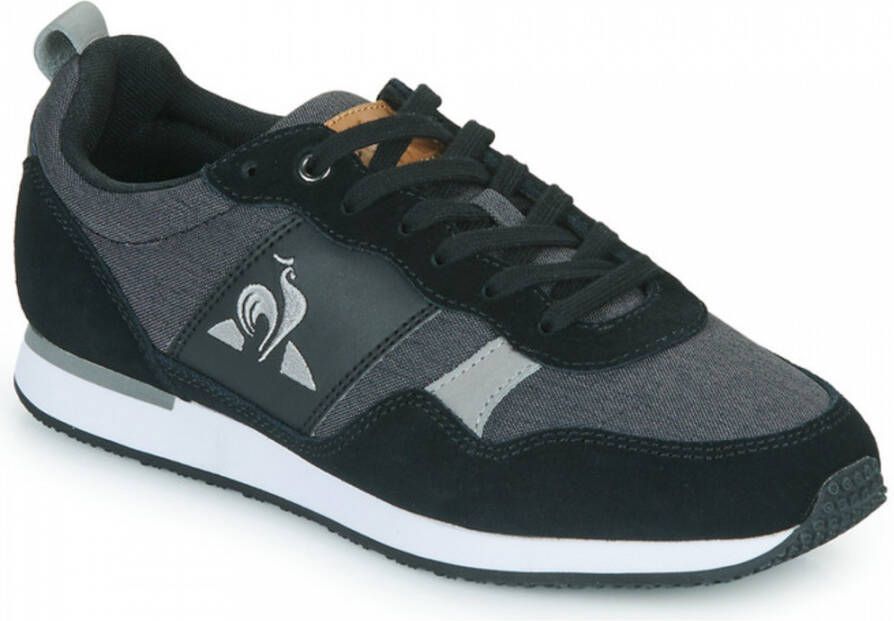 Le Coq Sportif Sneakers Zwart Heren