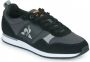 Le Coq Sportif Lage Sneakers ALPHA CLASSIC BLACK JEAN - Thumbnail 2