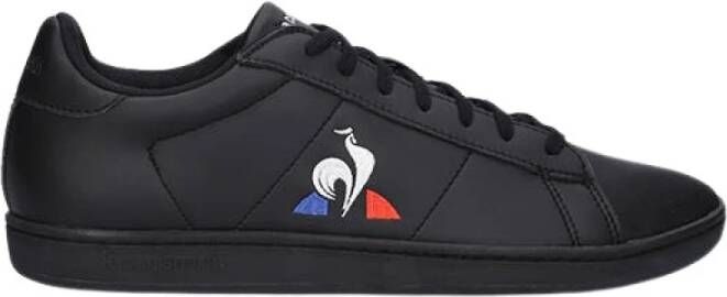 Le Coq Sportif Sneakery CourtSe Triple 2121226 Zwart Heren