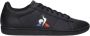 Le Coq Sportif Sneakery CourtSe Triple 2121226 Zwart Heren - Thumbnail 2