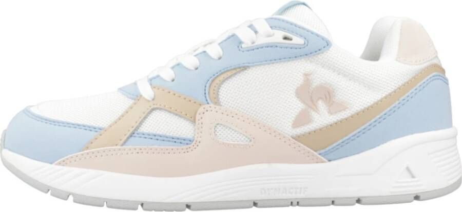 Le Coq Sportif Sportinspi Sneakers voor Stijlvolle Vrouwen Multicolor Dames