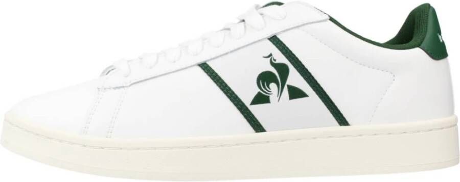 Le Coq Sportif Stijlvolle Comfort Sneakers White Heren