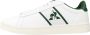 Le Coq Sportif Stijlvolle Comfort Sneakers White Heren - Thumbnail 2