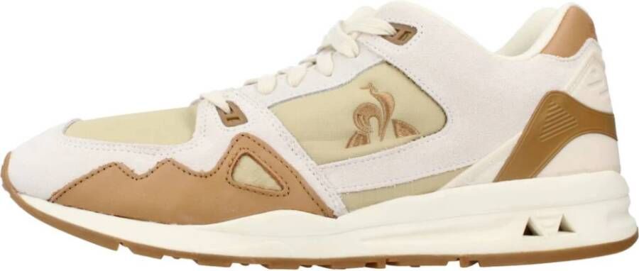 Le Coq Sportif Lcs R1000 Ripstop Hardloopschoenen Gemengde volwassene Witte - Foto 4