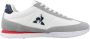 Le Coq Sportif Stijlvolle Veloce I Sneakers White Heren - Thumbnail 2