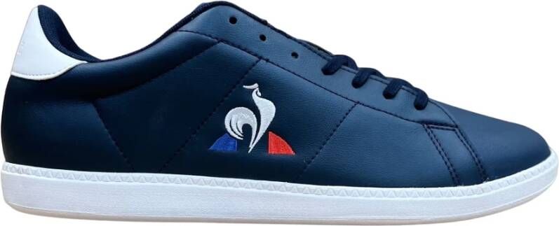 Le Coq Sportif Trainers Courtset Blauw Heren