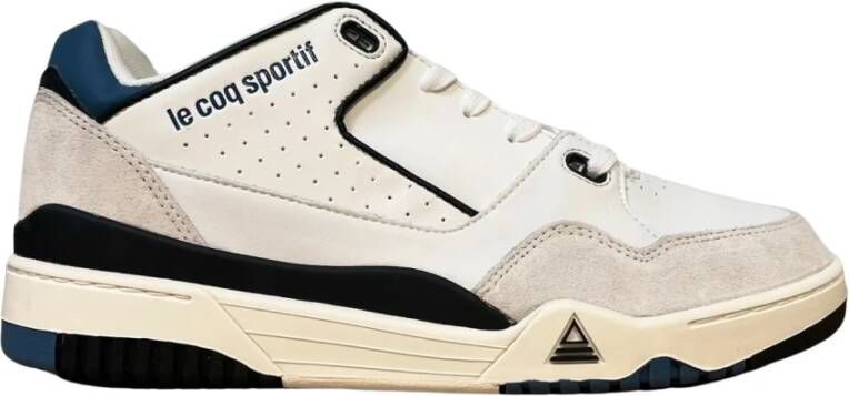 Le Coq Sportif Trainers Dynactif T1000 White Heren