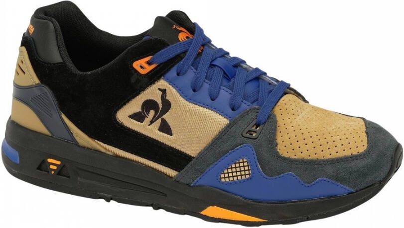 Le Coq Sportif Trainers R1000 Street Craft Bruin Heren