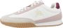 Le Coq Sportif Veloce I W Schoenen Wit Roze Vrouw - Thumbnail 2