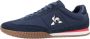 Le Coq Sportif Blauwe Sportieve Instap Vetersneakers Blue Heren - Thumbnail 11