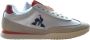 Le Coq Sportif Snelle Sneakers Multicolor Heren - Thumbnail 5