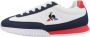 Le Coq Sportif Velocity Sneakers Multicolor Dames - Thumbnail 1