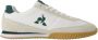 Le Coq Sportif Witte sportsneakers voor heren White Heren - Thumbnail 12