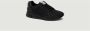 Le Coq Sportif Zwarte Druif Sneakers Kurk Binnenzool Black Dames - Thumbnail 5