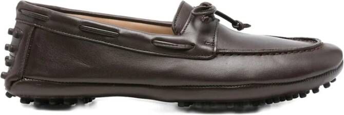 Le Monde Beryl Choco Driver Schoenen