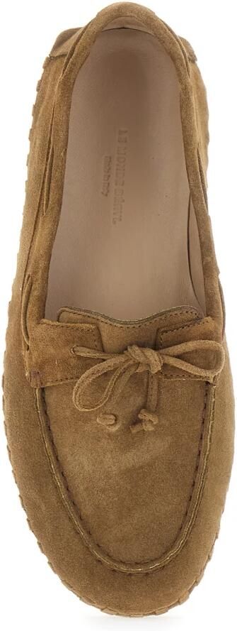 Le Monde Beryl Almond Toe Bow Loafers - Foto 2