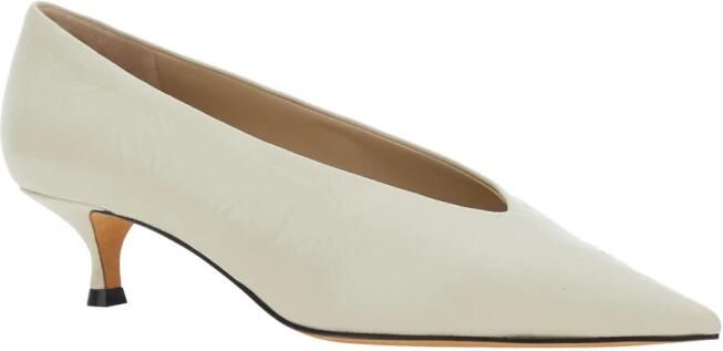 Le Monde Beryl Babouche Kitten Heel Pump - Foto 2