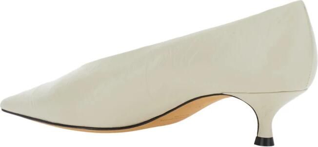 Le Monde Beryl Babouche Kitten Heel Pump - Foto 3