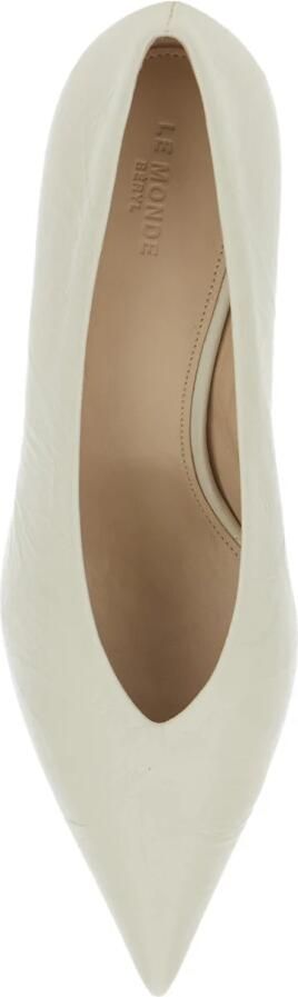 Le Monde Beryl Babouche Kitten Heel Pump - Foto 4