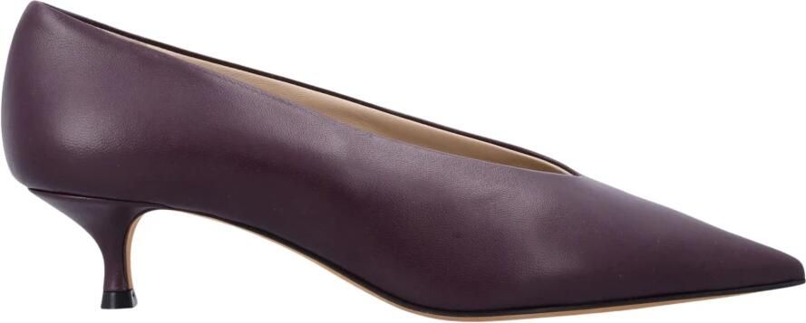 Le Monde Beryl Babouche Kitten Pump